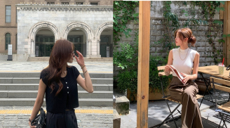 4 món đồ trung tính nên có trong tủ đồ Thu để nâng tầm phong cách