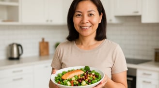 Ăn 5 thực phẩm này mỗi ngày, phụ nữ trung niên giữ eo thon, nói không với “bụng bia”