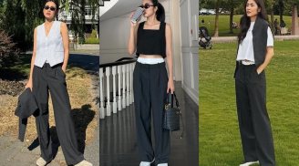 Đây chính là kiểu quần được Hà Tăng lăng xê nhiệt tình