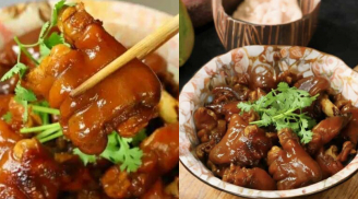 Mỗi tháng ăn món này một lần, da dẻ mịn màng căng bóng suốt mùa thu se lạnh