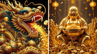 Từ 3/9: 3 tuổi Lộc Như Đông Hải, Giàu Có Vang Danh, vị trí đầu tiên Tiền-Tình viên mãn