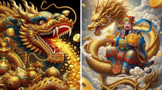 Từ 3/9 đến 25/9: 3 tuổi Mở Khóa Tài Vận, Lộc Như Đông Hải, Giàu Có Vang Danh, đặc biệt số 2