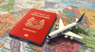 10 hộ chiếu 'quyền lực' nhất thế giới, số 1 người dân được hưởng quyền lợi đặc biệt