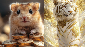 3 ngày thứ 6-Chủ Nhật: 3 tuổi Tưng Bừng Tài Lộc, Tiền qua cửa trước Vàng vào cửa sau, giàu nhất số 2