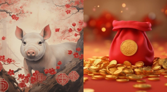 4 con giáp giàu sang ngập lối từ tháng 9 đến tháng 12, vận may kéo dài sang 2026, tiền tiêu không phải nghĩ