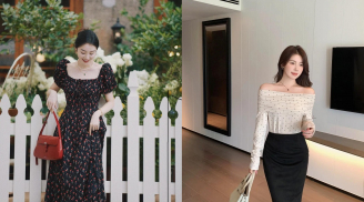 4 kiểu váy cộng điểm cho nàng U30, vừa gọn dáng vừa sang trọng