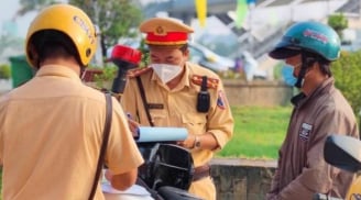 CSGT siết chặt xử phạt: Xe máy không đáp ứng điều kiện này có thể bị phạt hơn 10 triệu đồng