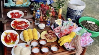 Khung giờ đẹp nhất cúng Rằm tháng 7 âm lịch 2025