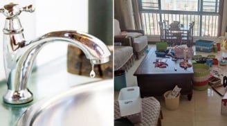 Nhà có 3 dấu hiệu này, tài lộc đang rò rỉ, gia chủ làm mãi chẳng thấy tiền