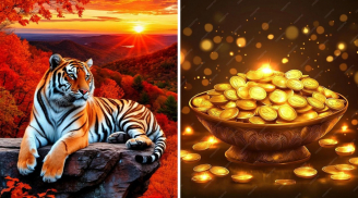 Sau 4/9: 3 Tuổi Đại Lộc - Tiền Đẻ Ra Tiền, 1 Tuổi Thoát Nghèo Đổi Đời Sung Túc