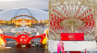 Tin vui: Kéo dài thời gian Triển lãm Thành tựu Đất nước thêm 10 ngày