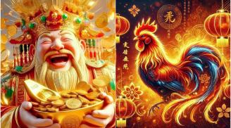 Trúng Lộc Thần Tài từ 5/9 đến 25/9: 3 tuổi Phúc Như Đông Hải Giàu Có, đặc biệt con giáp số 2