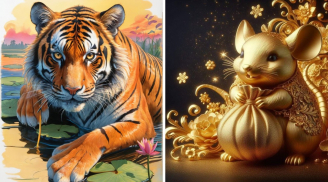 Từ 4/9 đến 15/9: 3 tuổi Công Danh Thăng Tiến, Tiền Của Dồi Dào, ăn sung mặc sướng