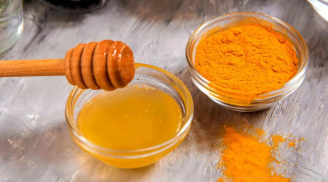 Uống nghệ mật ong có hại có 6 nhóm người này