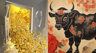 3 con giáp giàu to: Tháng 9 cá chép hóa rồng, tháng 10 tiền đẻ ra tiền, tháng 11 sự nghiệp sáng chói