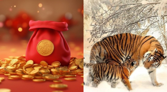 3 ngày cuối tuần (5/9-7/9): 3 con giáp ra ngõ giẫm phải tiền, Thứ Bảy - Chủ Nhật Thần Tài đuổi theo đến cùng