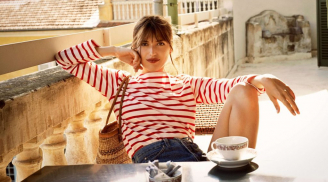 4 món đồ cơ bản giúp các cô nàng Pháp tỏa sáng