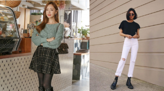 6 lỗi sai cơ bản khi diện boots khiến bạn bị dìm dáng thảm hại