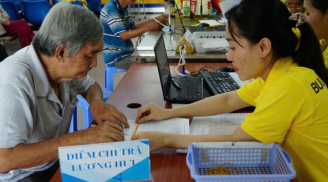 Đóng BHXH đủ 25 năm, nghỉ hưu năm 2025, nhận lương mỗi tháng bao nhiêu?