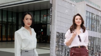 Hồng Diễm tuổi 42 – nhan sắc rạng ngời và gu thời trang đáng ngưỡng mộ