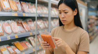 Một loại thịt gây K cấp độ 1: Món khoái khẩu hàng triệu người ăn mà không biết sợ