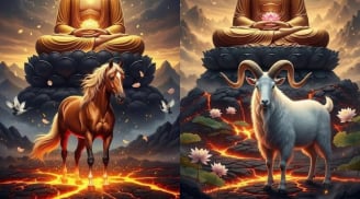 Phật Ngụ Tại Tâm: 3 tuổi khẩu xà tâm phật, thật thà Tiền - Tài tự đến