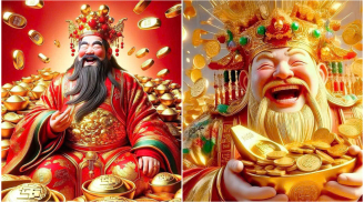 Sau 5/9: 3 tuổi Con Cưng Thần Tài, Trúng Số Đặc Biệt giàu nhất con giáp thứ 2