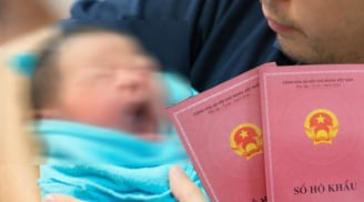 Bị phạt 750.000 đồng nếu quên đăng ký thường trú cho con có đúng không?