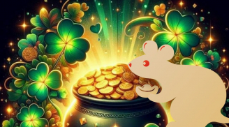 Từ 0h Chủ Nhật (16/7 Âm): 3 tuổi được Thần Tài nhập mệnh, Tài Lộc tràn vào cửa, Phú quý sinh sôi