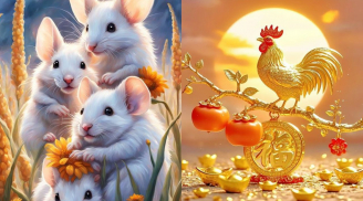 Từ 5/9-5/10: Top 3 tuổi Phúc Lộc tựa Thái Sơn, Đông có vàng Tây có bạc, đón cơ hội lớn trong sự nghiệp