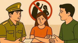 Từ hôm nay: Công an xã chính thức giám sát người có hành vi bạo lực gia đình theo quy định mới