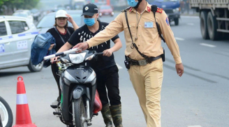 12 lỗi vi phạm bị tịch thu xe máy khi tham gia giao thông