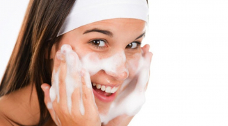 3 sai lầm cơ bản khi rửa mặt khiến da ngày càng xấu