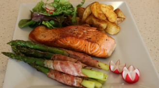 4 Cặp Thực Phẩm “Vàng” cứ nấu cùng là bổ gan, dưỡng thể, vừa rẻ lại ngon