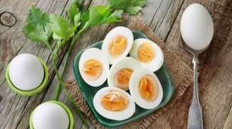 4 thay đổi không ngờ của cơ thể khi duy trì thói quen ăn trứng vào mỗi buổi sáng
