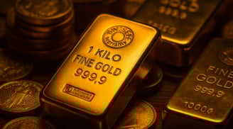 Bảng giá vàng 9999 24K 18K SJC DOJI PNJ hôm nay 5/9/2025