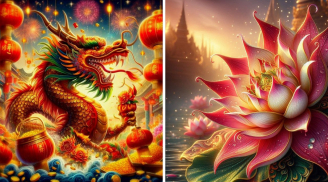 Đêm nay đến Rằm tháng 8: 3 tuổi Giẫm Lên Tiền Vàng, đầu tư Trúng Lớn, Giàu Không Kịp Thở