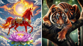 Đúng 0h Rằm tháng Bảy: 3 tuổi Phúc Lớn Mạng Lớn, Tiền Như Mưa Rào, Tài-Lộc-Danh thăng tiến