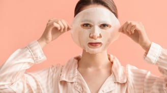 Những sai lầm thường gặp khi đắp mặt nạ và cách sử dụng đúng cách