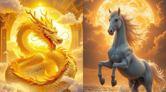Qua đêm rằm tháng 7: 4 tuổi Mở khóa Tài Vận, Lộc Kinh doanh tứ phía, cơ hội thăng chức tăng lương