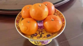 Trái cây trên bàn thờ: Nên bày mấy quả, số lẻ hay số chẵn để hút lộc, tránh tổn hại phúc khí?