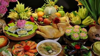 3 thứ nên hạ ngay xuống sau khi cúng Rằm tháng 7: Càng để lâu càng mất lộc