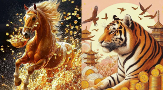 86 ngày Tài Lộc Rộn Ràng: 3 Con Giáp “Đánh Nhanh Thắng Nhanh” Bội thu vàng bạc, 1 tuổi Giàu Bất ngờ