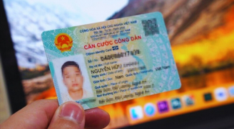 Trường hợp duy nhất được cấp Căn cước mẫu mới vô thời hạn năm 2026, là ai?