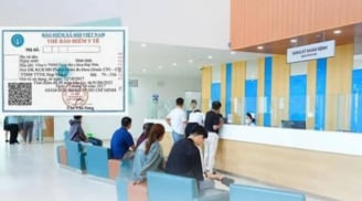Từ nay, khám chữa bệnh ngoại trú trái tuyến được BHYT thanh toán 100%: Quy định mới người dân cần biết