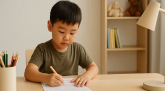 7 thói quen tưởng vô hại của cha mẹ lại đang âm thầm “đánh cắp” khả năng tập trung của con trẻ