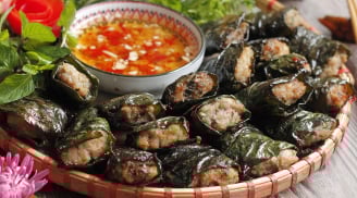 Cuốn chả đừng chỉ dùng lá lốt: Nắm lá này chả xanh mướt, thơm ngon gấp 5 lần