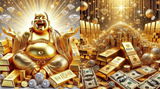 Sau 8/9 Âm Phù Dương Trợ: 3 tuổi Ăn Nên Làm Ra, Cầu Tài Đắc Tài, Cầu Lộc Được Lộc, nhất tuổi đầu tiên