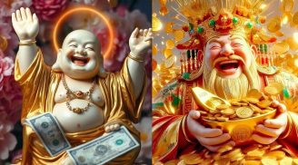 Từ 10/9 đến 9/10: 3 tuổi no nê lộc Thần Tài, đi đúng hướng rước vàng gánh bạc về nhà, giàu nhất số 2