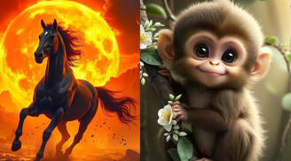 2 tuổi có mệnh vàng, càng già càng giàu, càng khó càng thành công, 1 tuổi sớm giàu nhưng khó ở tuổi trung niên